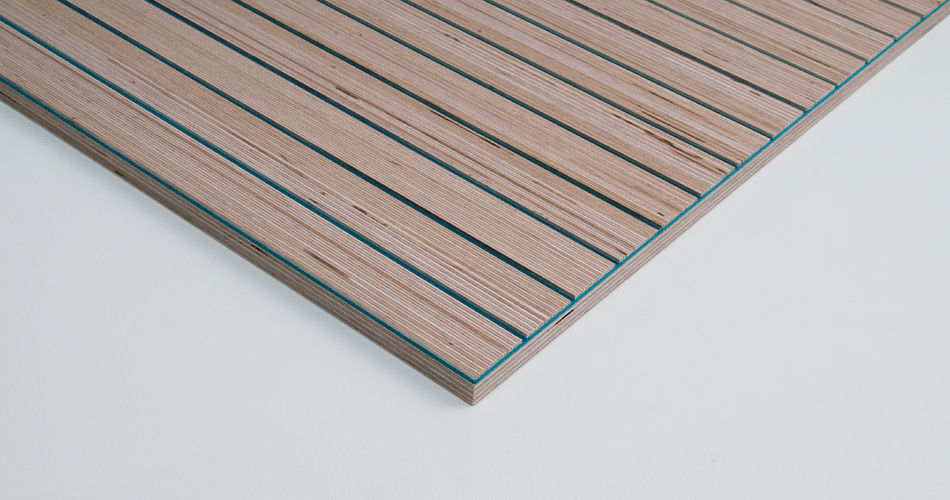 Acoustic wool felt rigid for wall, ceiling and furniture